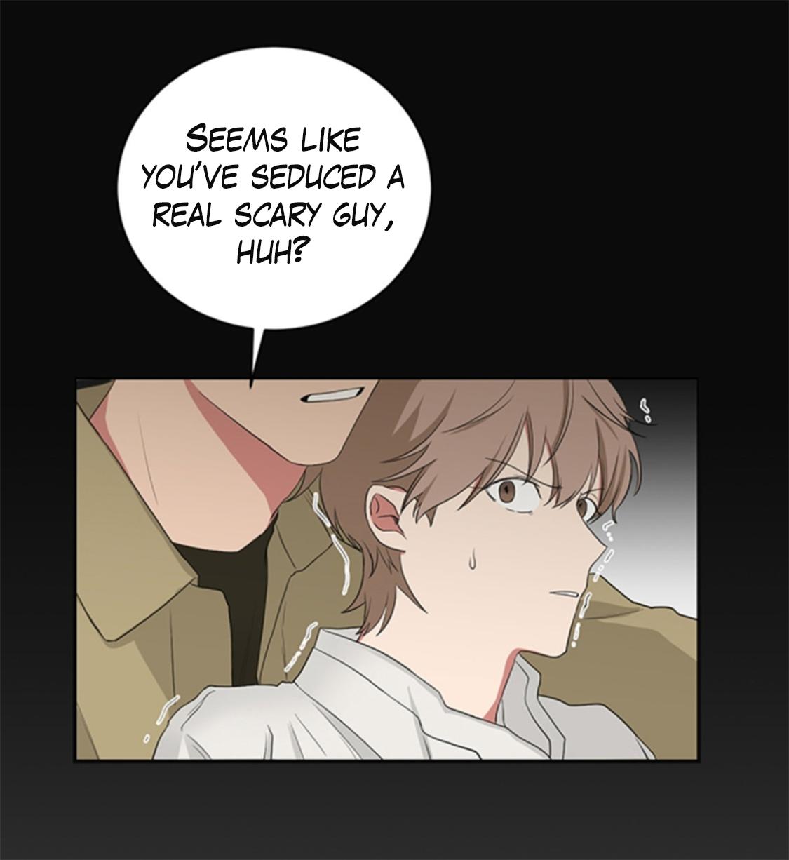 When The Yakuza Falls In Love Chapter 31.2 page 5 - 