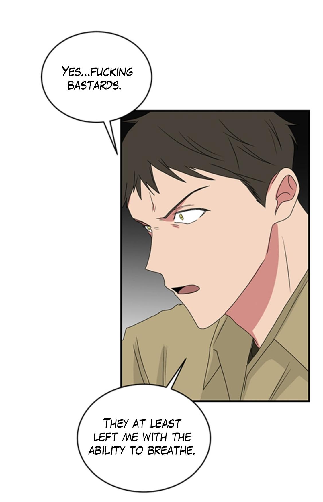 When The Yakuza Falls In Love Chapter 31.2 page 41 - 