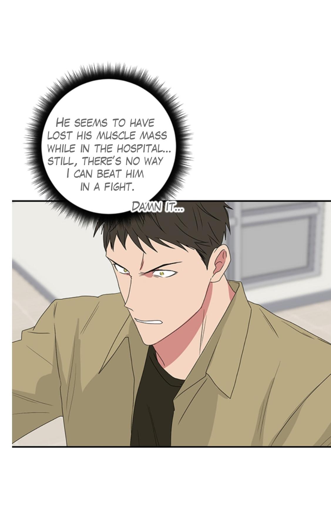 When The Yakuza Falls In Love Chapter 31.2 page 45 - 