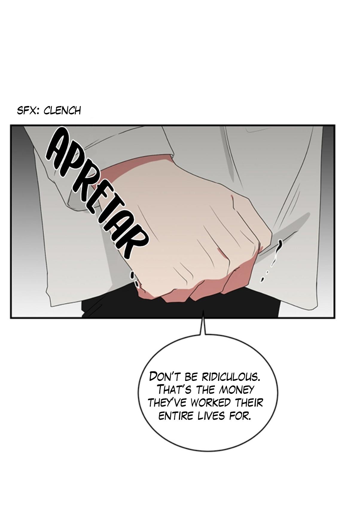 When The Yakuza Falls In Love Chapter 31.2 page 49 - 