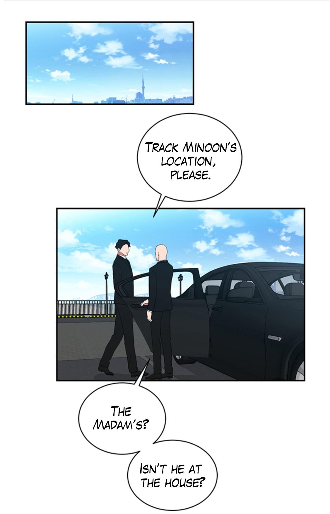 When The Yakuza Falls In Love Chapter 31.2 page 57 - 