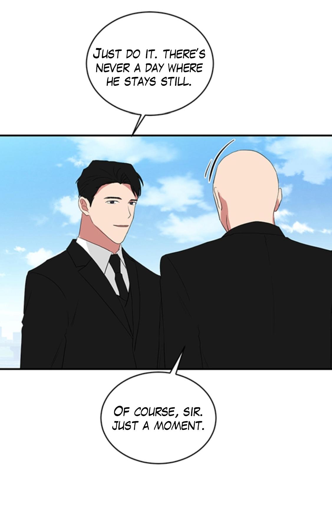 When The Yakuza Falls In Love Chapter 31.2 page 58 - 