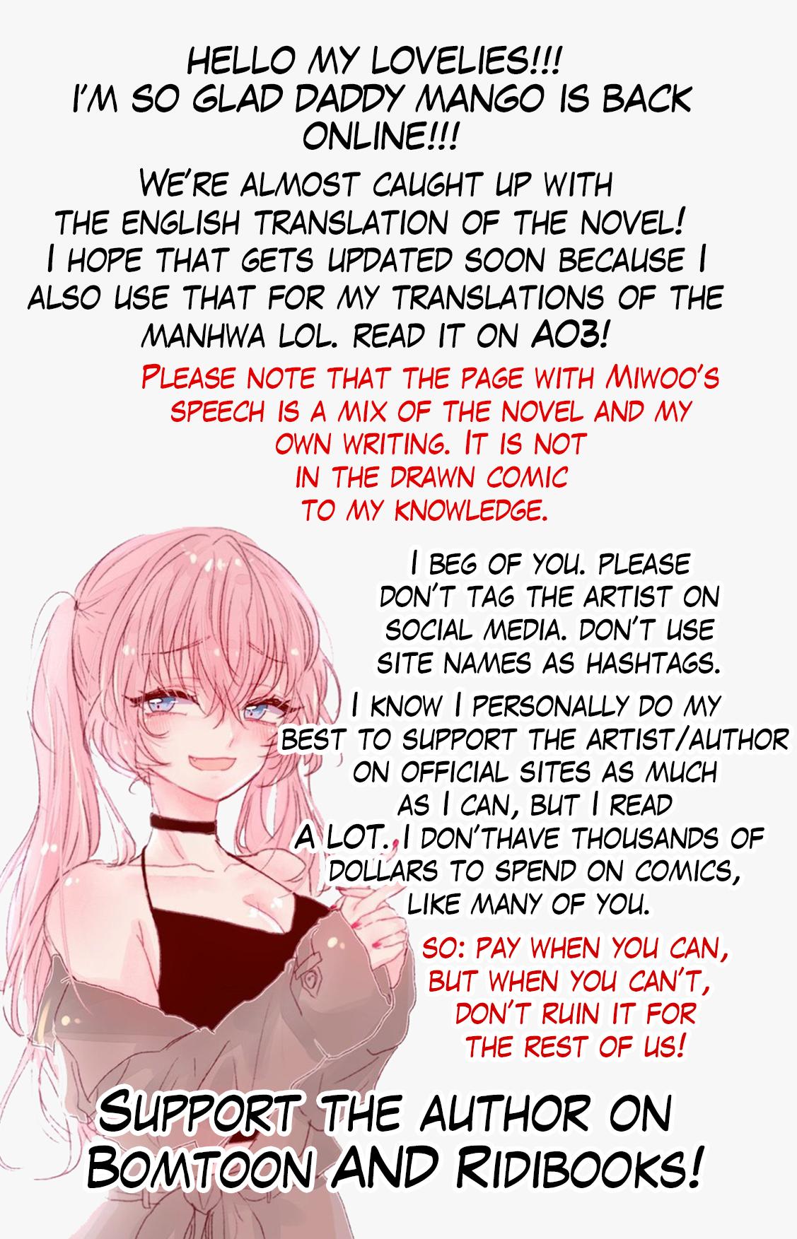 When The Yakuza Falls In Love Chapter 31.2 page 64 - 