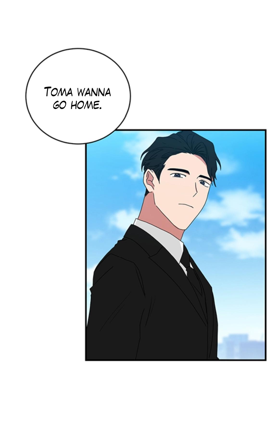 When The Yakuza Falls In Love Chapter 31.2 page 10 - 