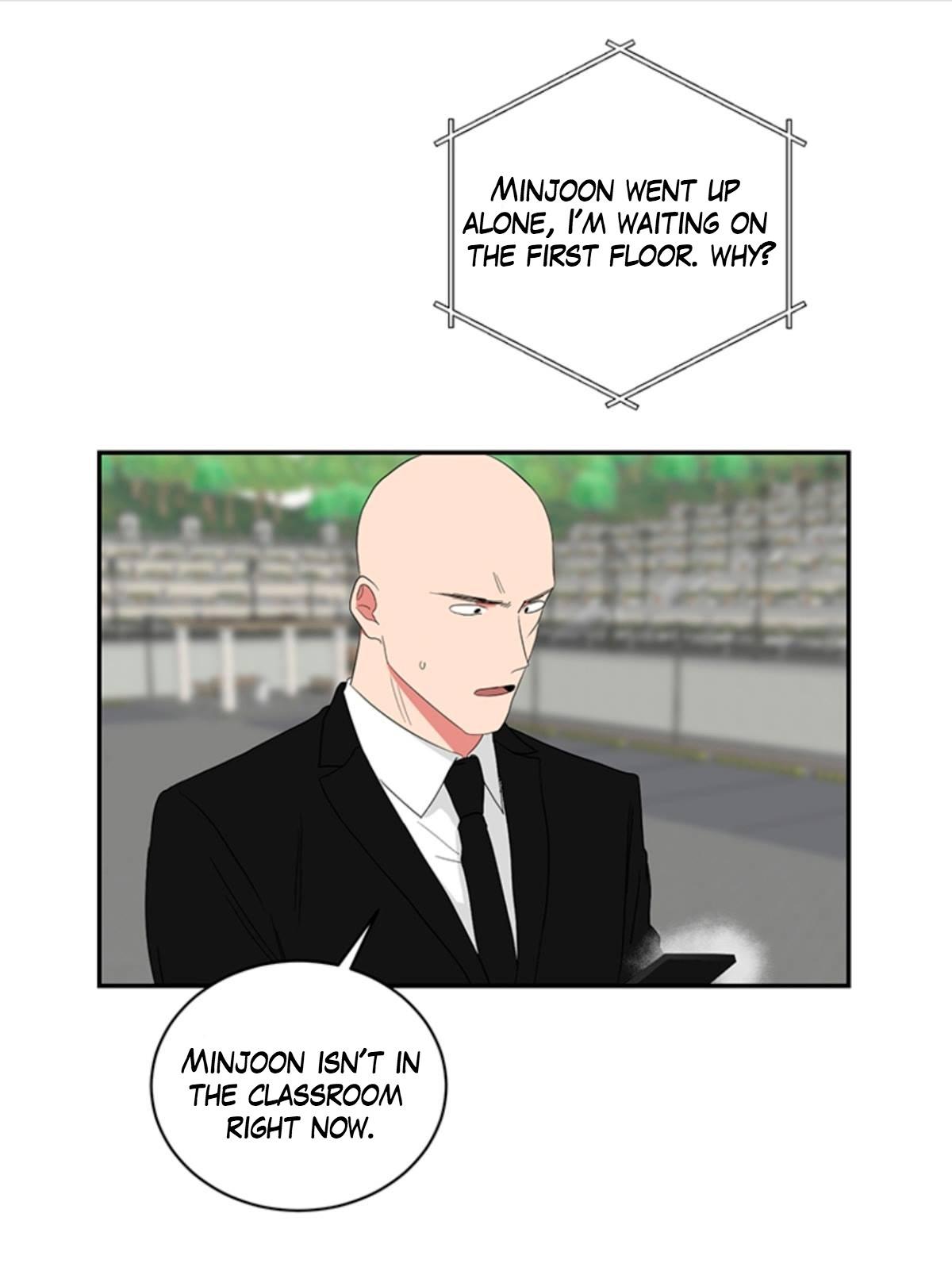 When The Yakuza Falls In Love Chapter 32.2 page 12 - 