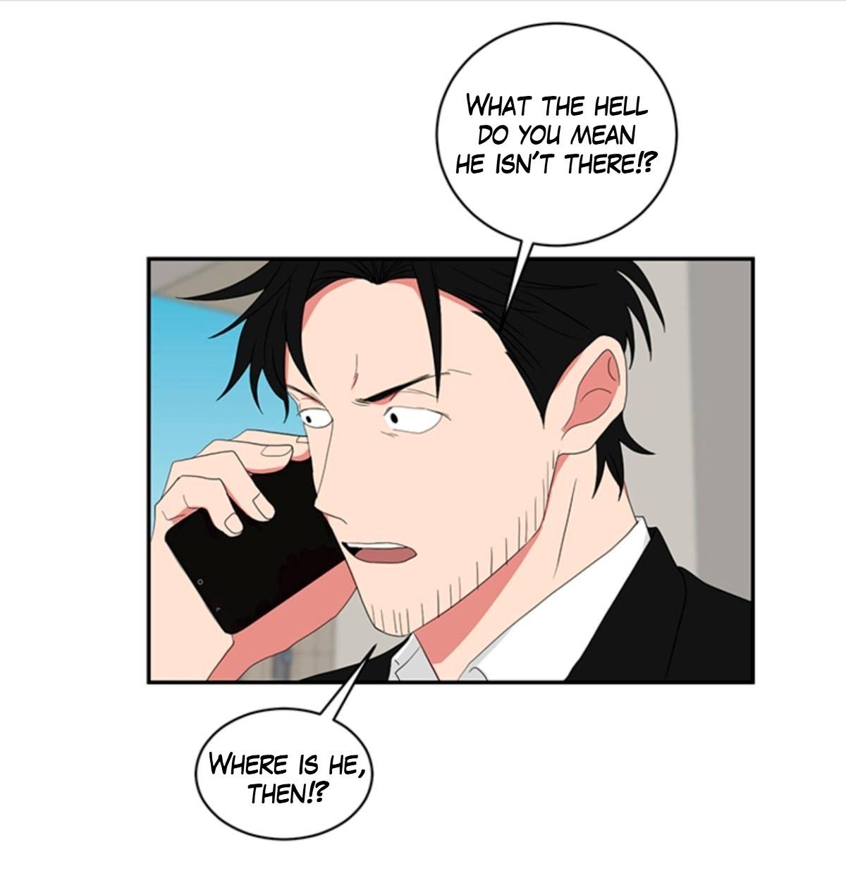 When The Yakuza Falls In Love Chapter 32.2 page 13 - 