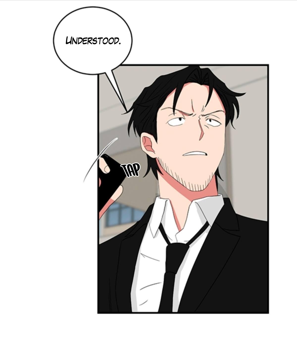 When The Yakuza Falls In Love Chapter 32.2 page 15 - 