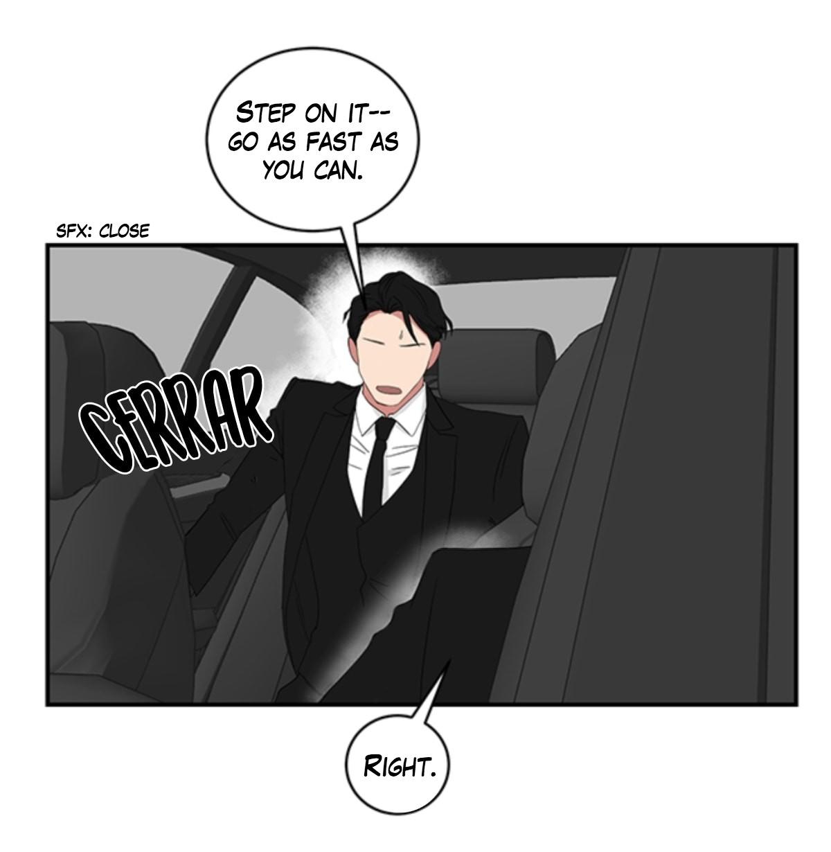When The Yakuza Falls In Love Chapter 32.2 page 16 - 