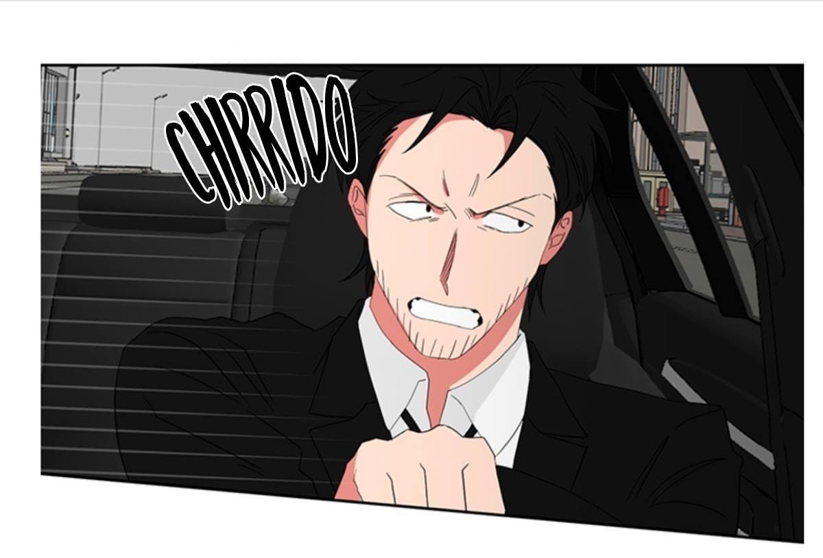 When The Yakuza Falls In Love Chapter 32.2 page 23 - 