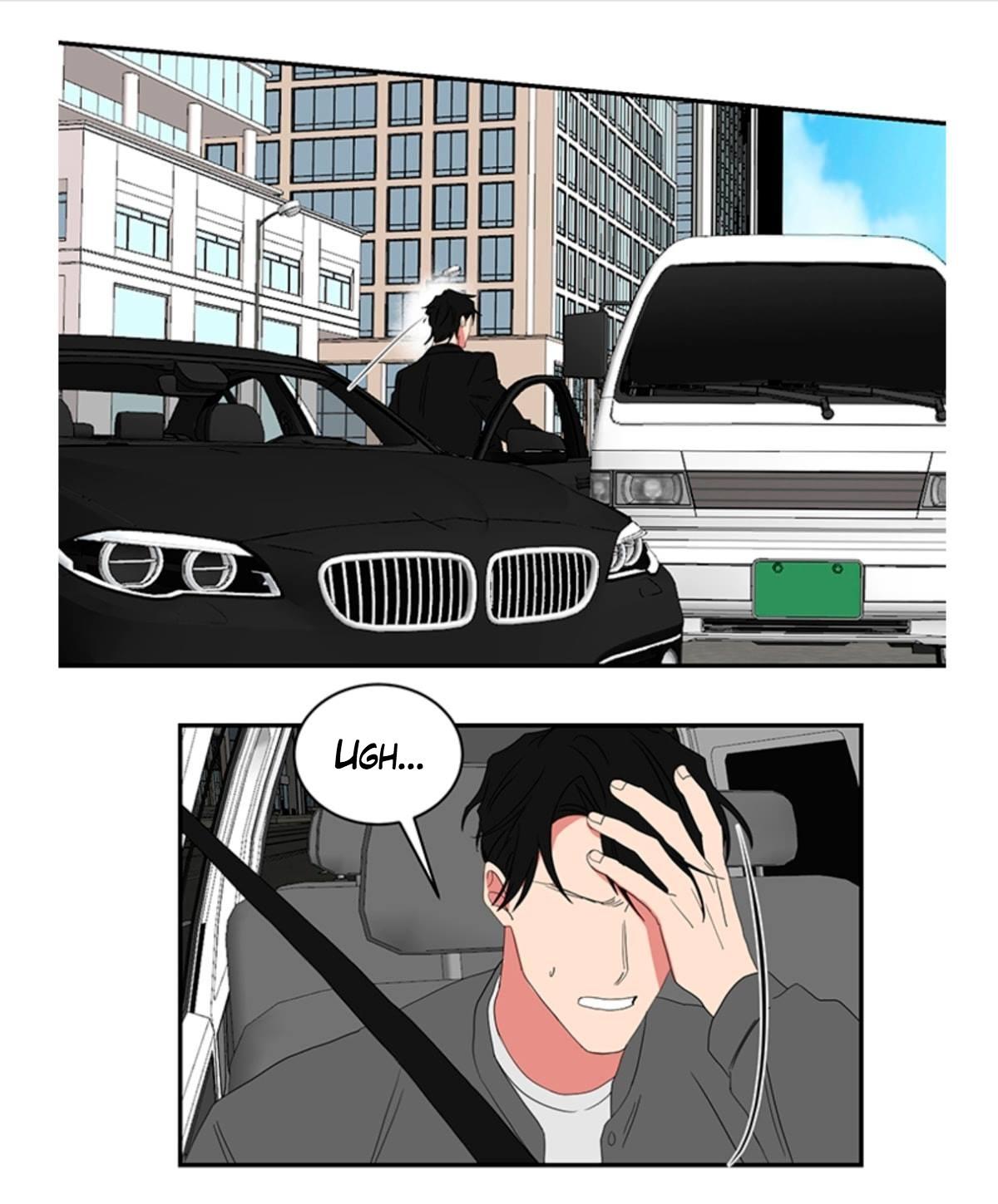 When The Yakuza Falls In Love Chapter 32.2 page 25 - 