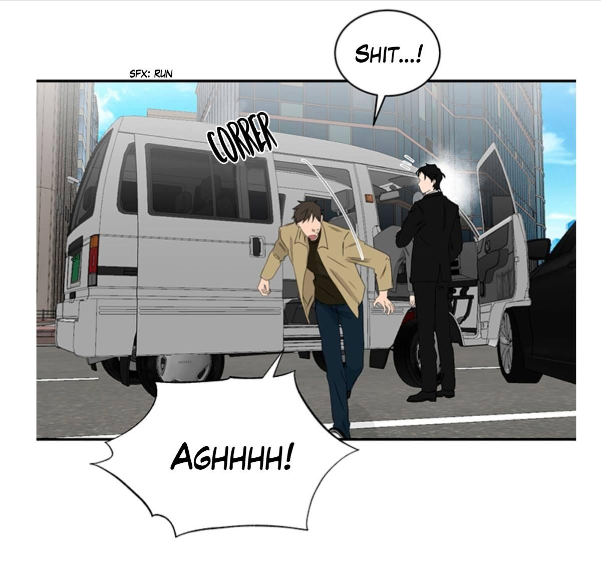 When The Yakuza Falls In Love Chapter 32.2 page 28 - 
