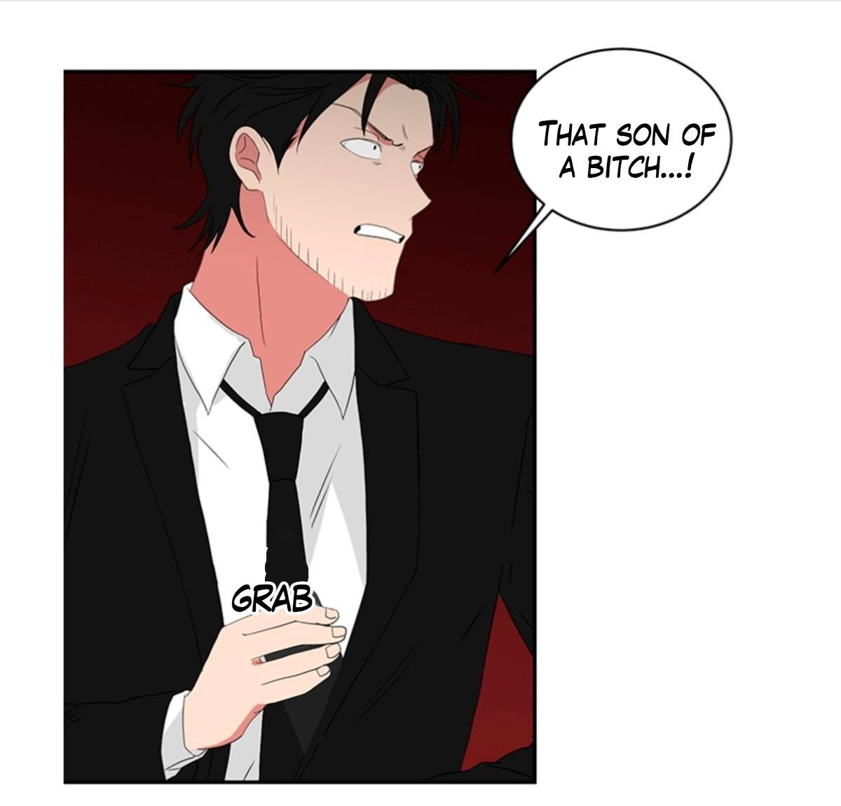 When The Yakuza Falls In Love Chapter 32.2 page 29 - 