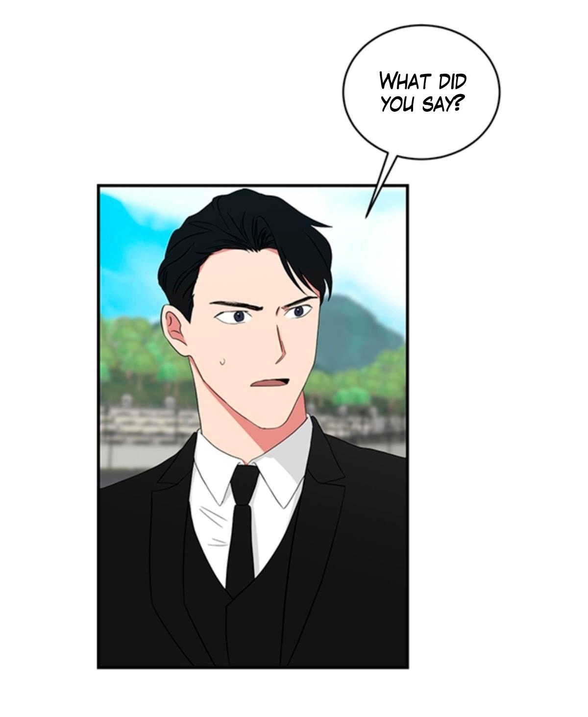 When The Yakuza Falls In Love Chapter 32.2 page 4 - 