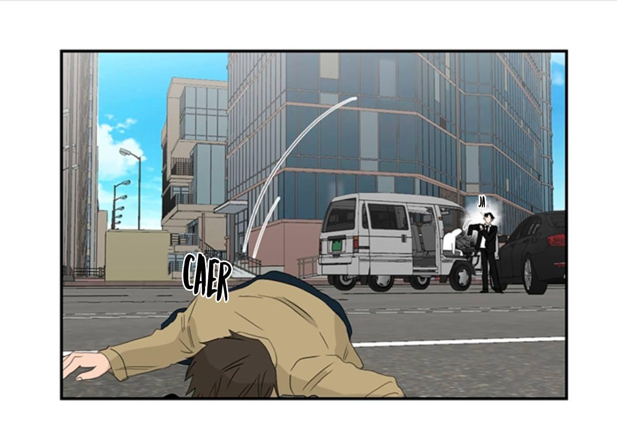 When The Yakuza Falls In Love Chapter 32.2 page 31 - 