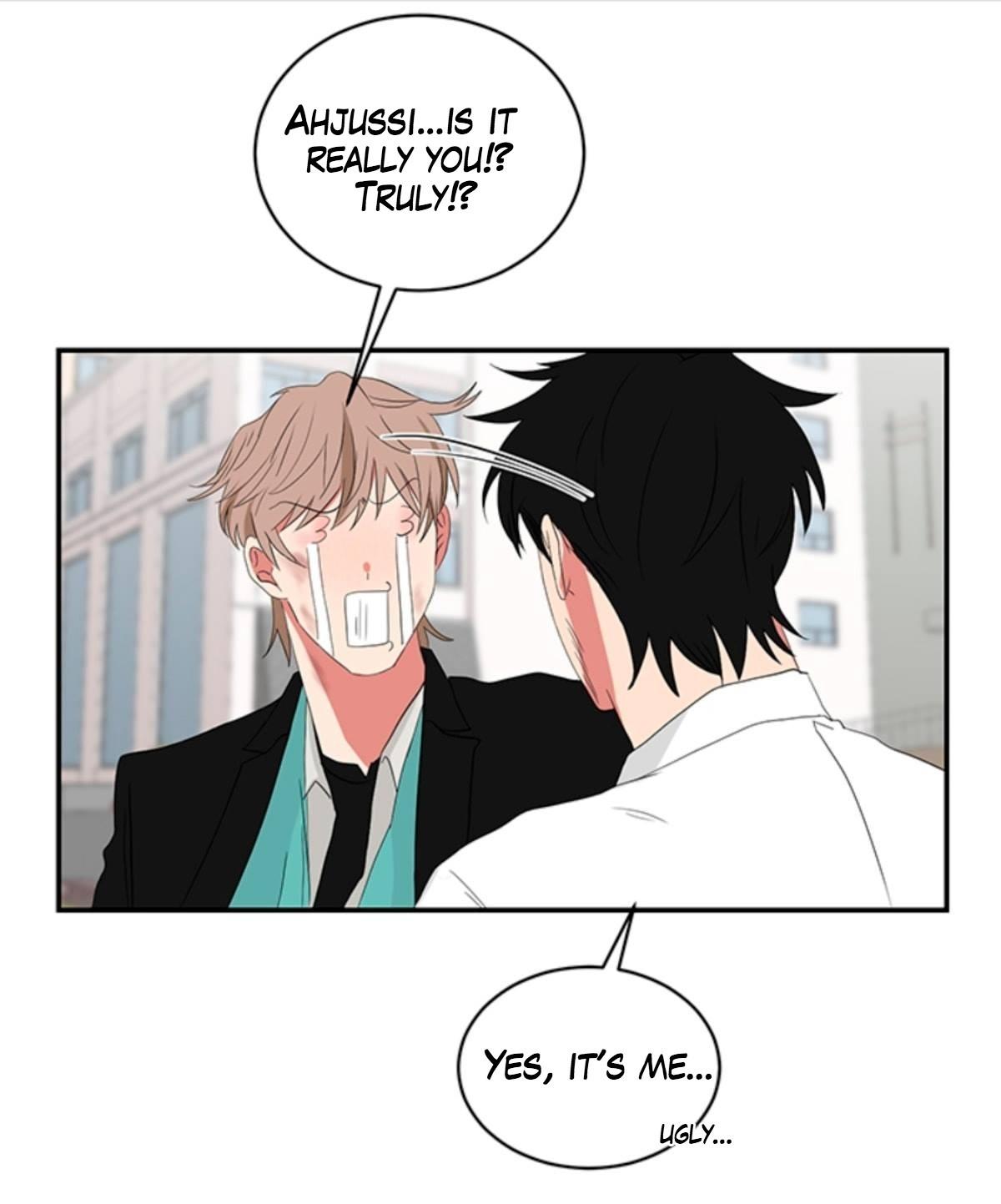 When The Yakuza Falls In Love Chapter 32.2 page 40 - 