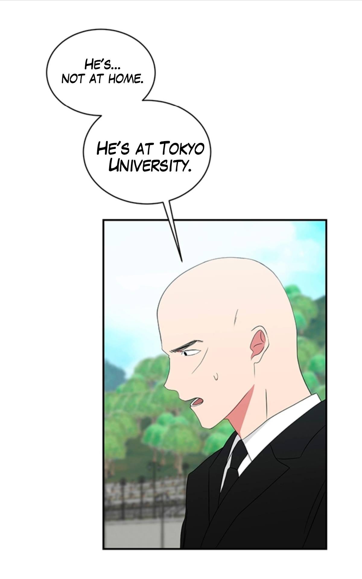 When The Yakuza Falls In Love Chapter 32.2 page 5 - 