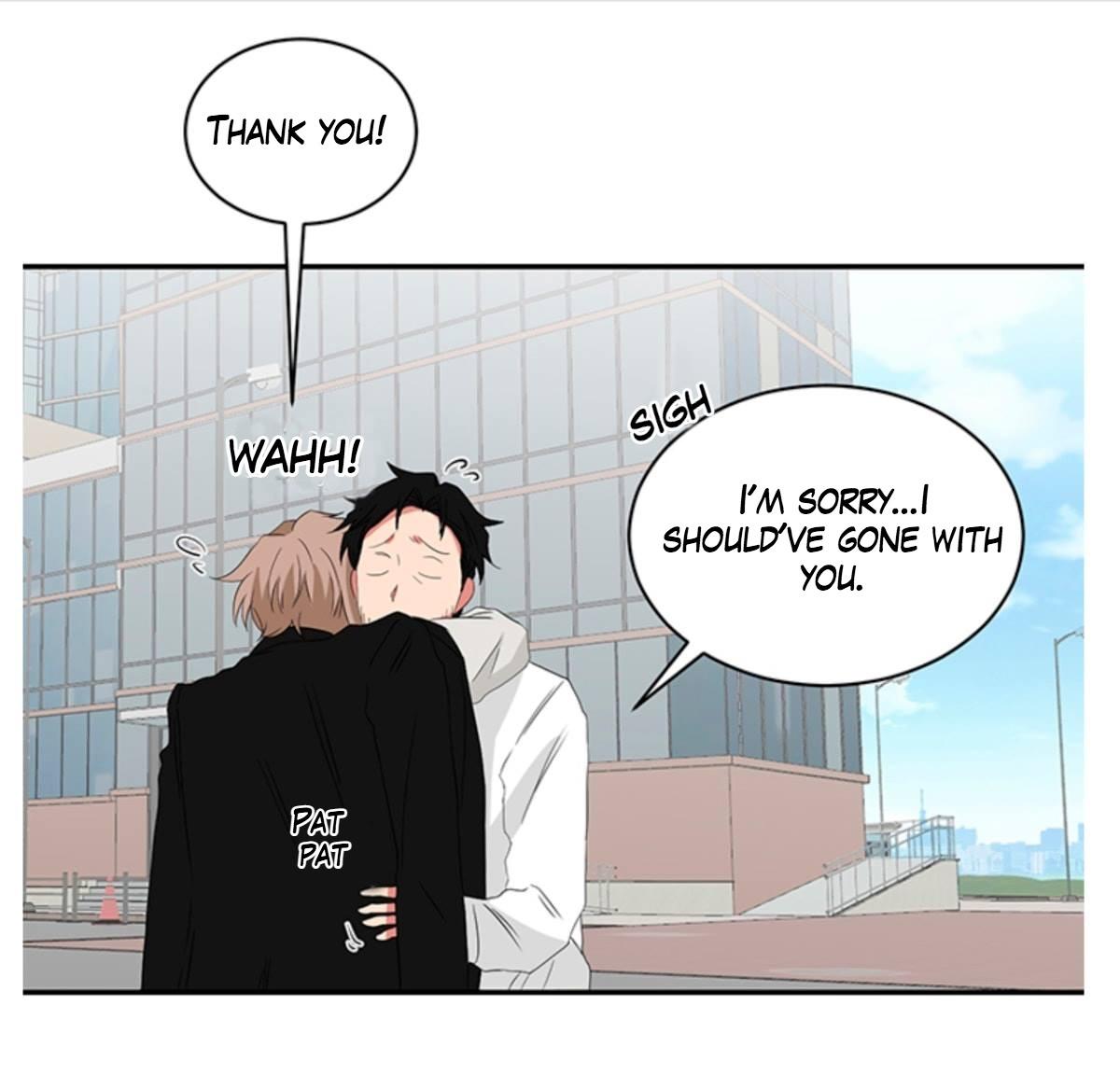 When The Yakuza Falls In Love Chapter 32.2 page 41 - 