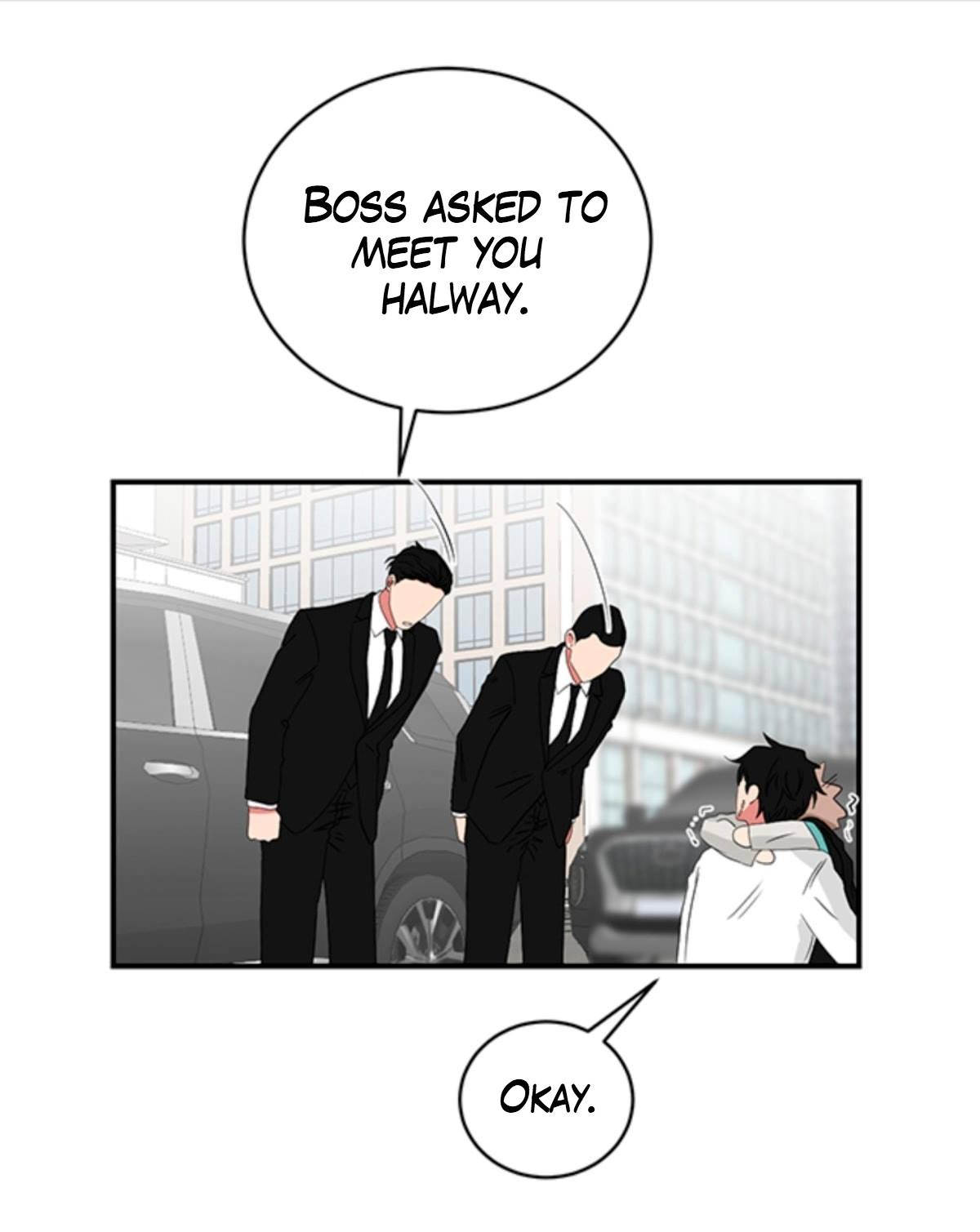 When The Yakuza Falls In Love Chapter 32.2 page 44 - 
