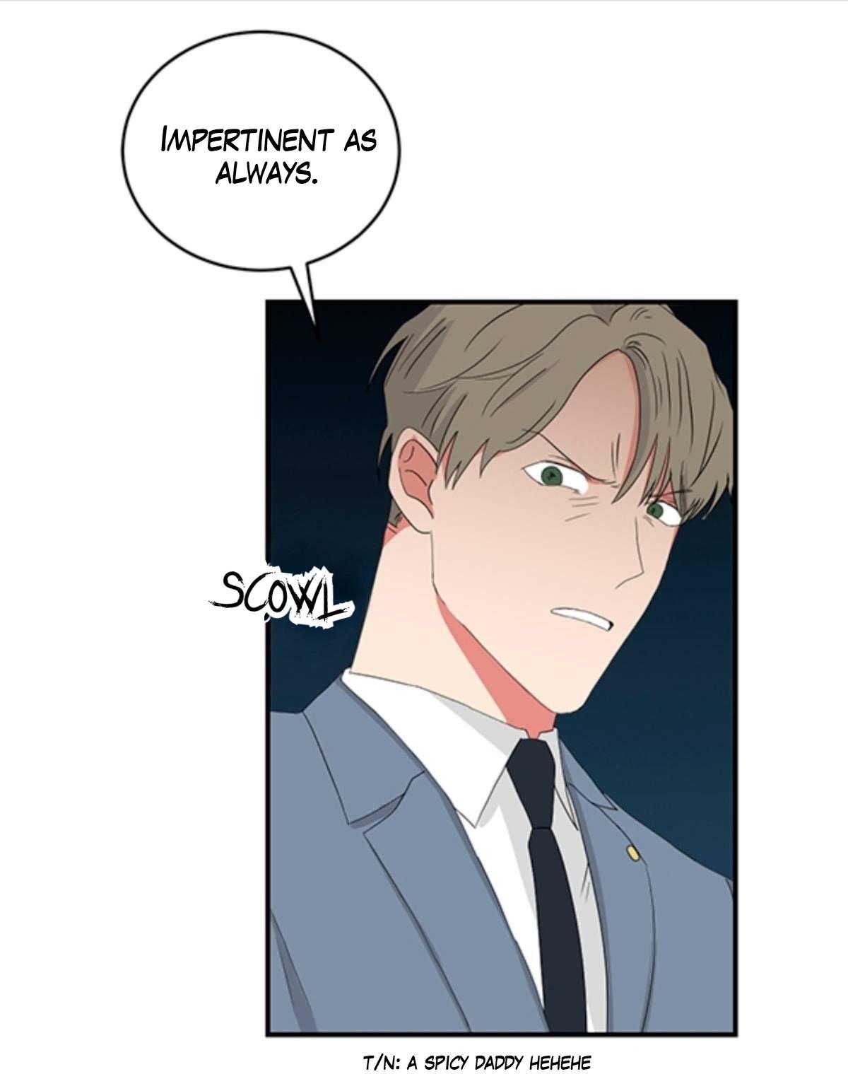 When The Yakuza Falls In Love Chapter 32.2 page 48 - 