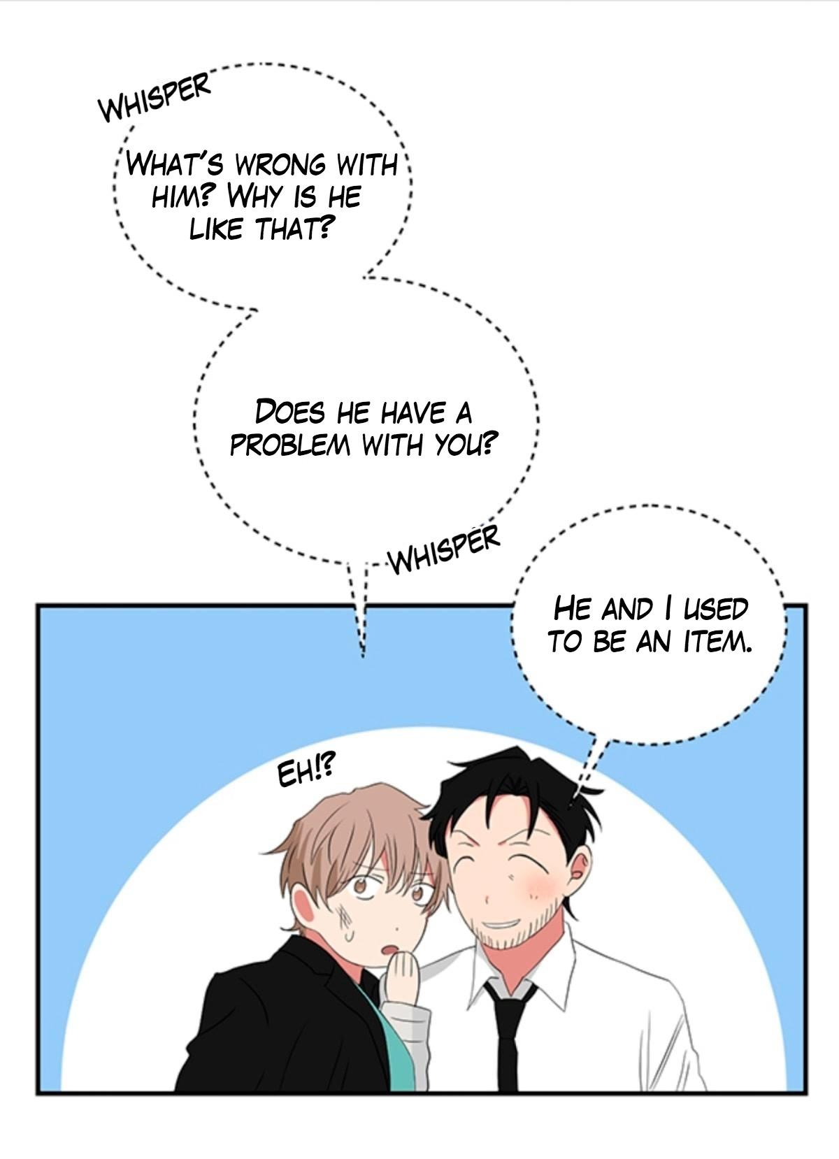 When The Yakuza Falls In Love Chapter 32.2 page 49 - 