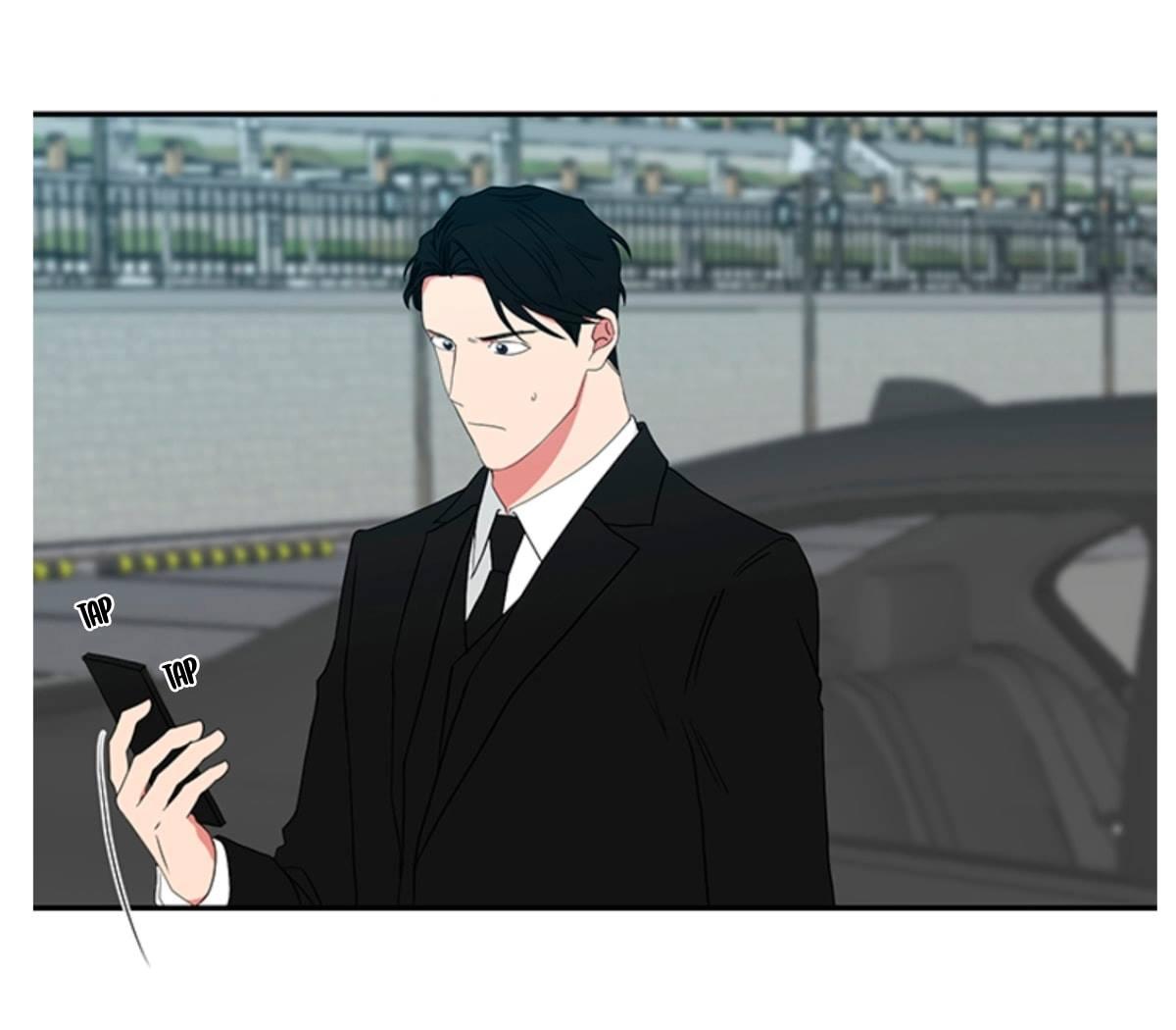When The Yakuza Falls In Love Chapter 32.2 page 6 - 