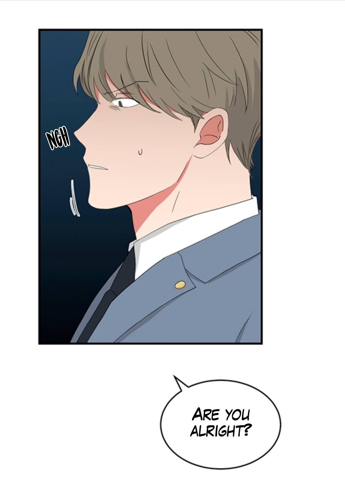 When The Yakuza Falls In Love Chapter 32.2 page 51 - 