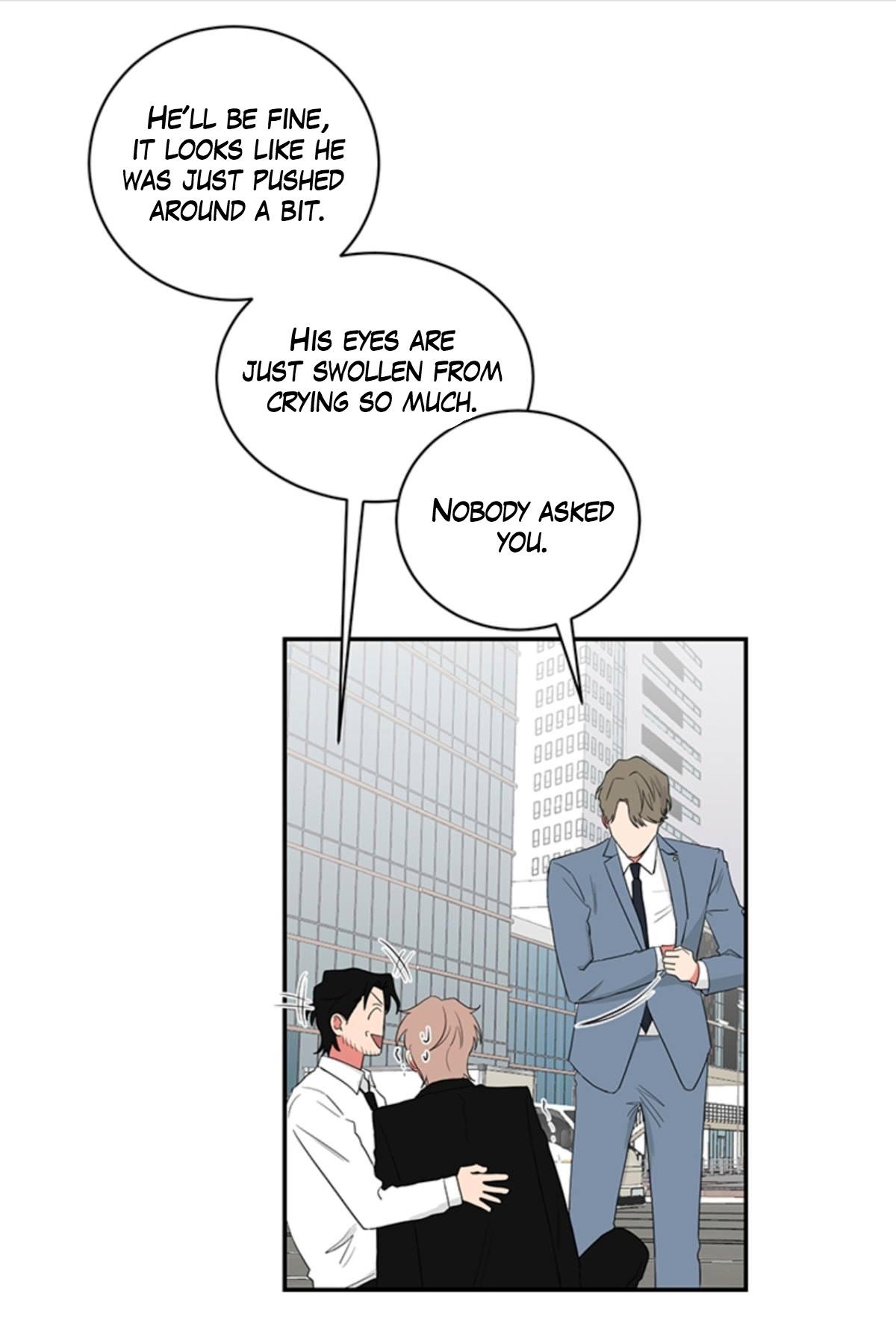 When The Yakuza Falls In Love Chapter 32.2 page 52 - 