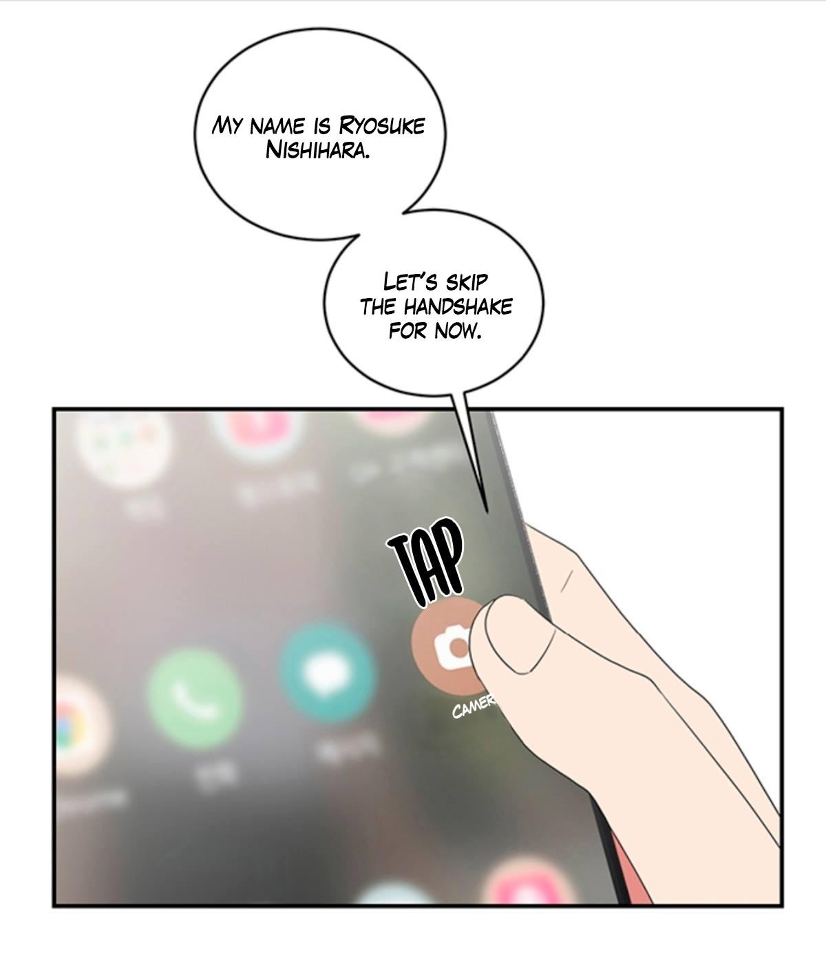 When The Yakuza Falls In Love Chapter 32.2 page 53 - 