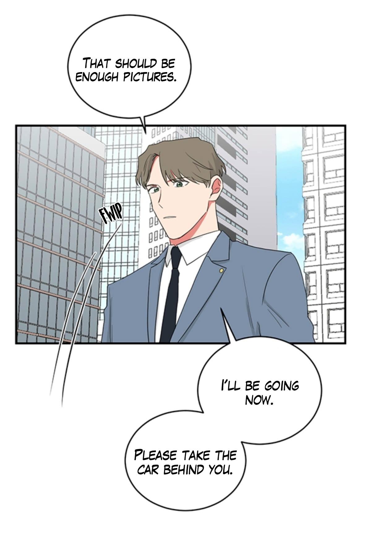 When The Yakuza Falls In Love Chapter 32.2 page 56 - 