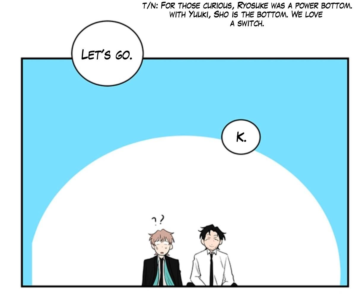 When The Yakuza Falls In Love Chapter 32.2 page 57 - 