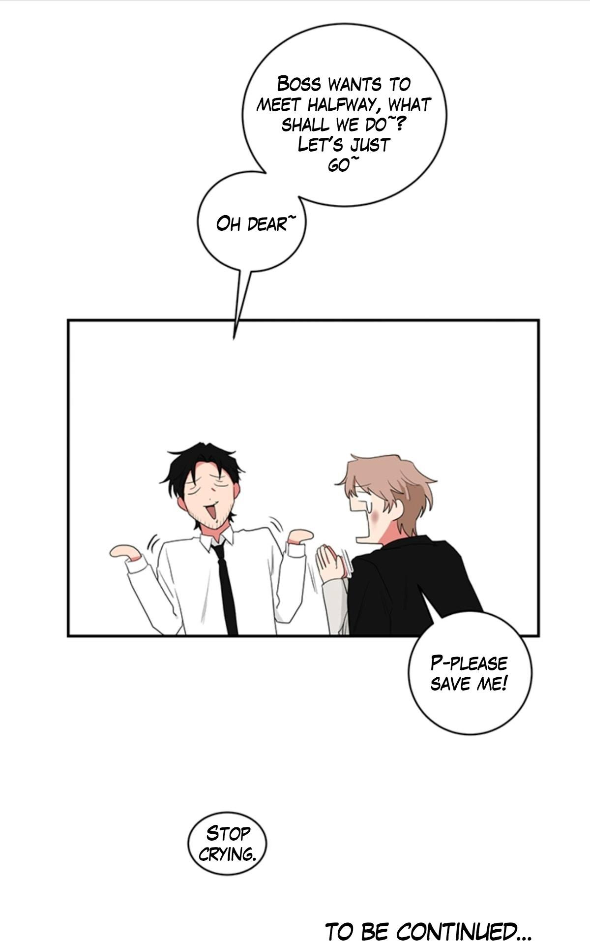 When The Yakuza Falls In Love Chapter 32.2 page 61 - 