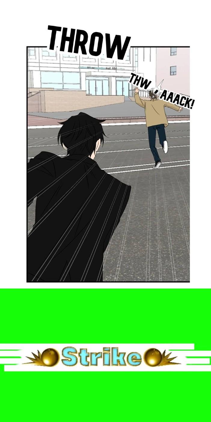 When The Yakuza Falls In Love Chapter 32.2 page 63 - 