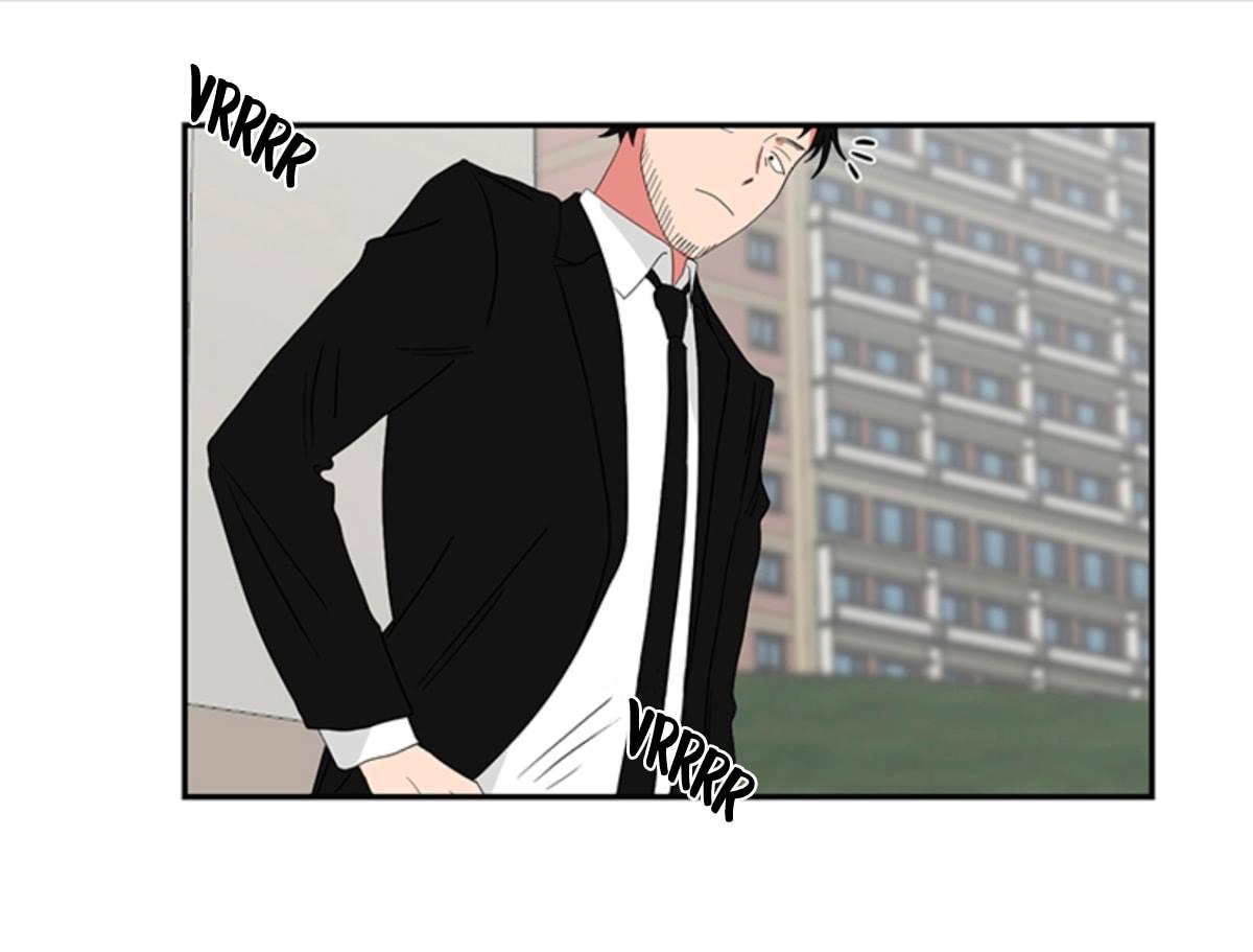 When The Yakuza Falls In Love Chapter 32.2 page 9 - 
