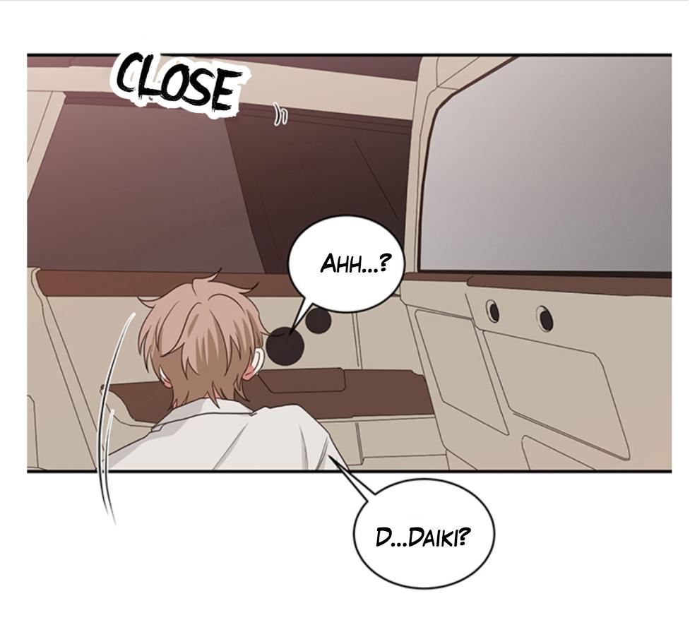When The Yakuza Falls In Love Chapter 33.2 page 11 - 