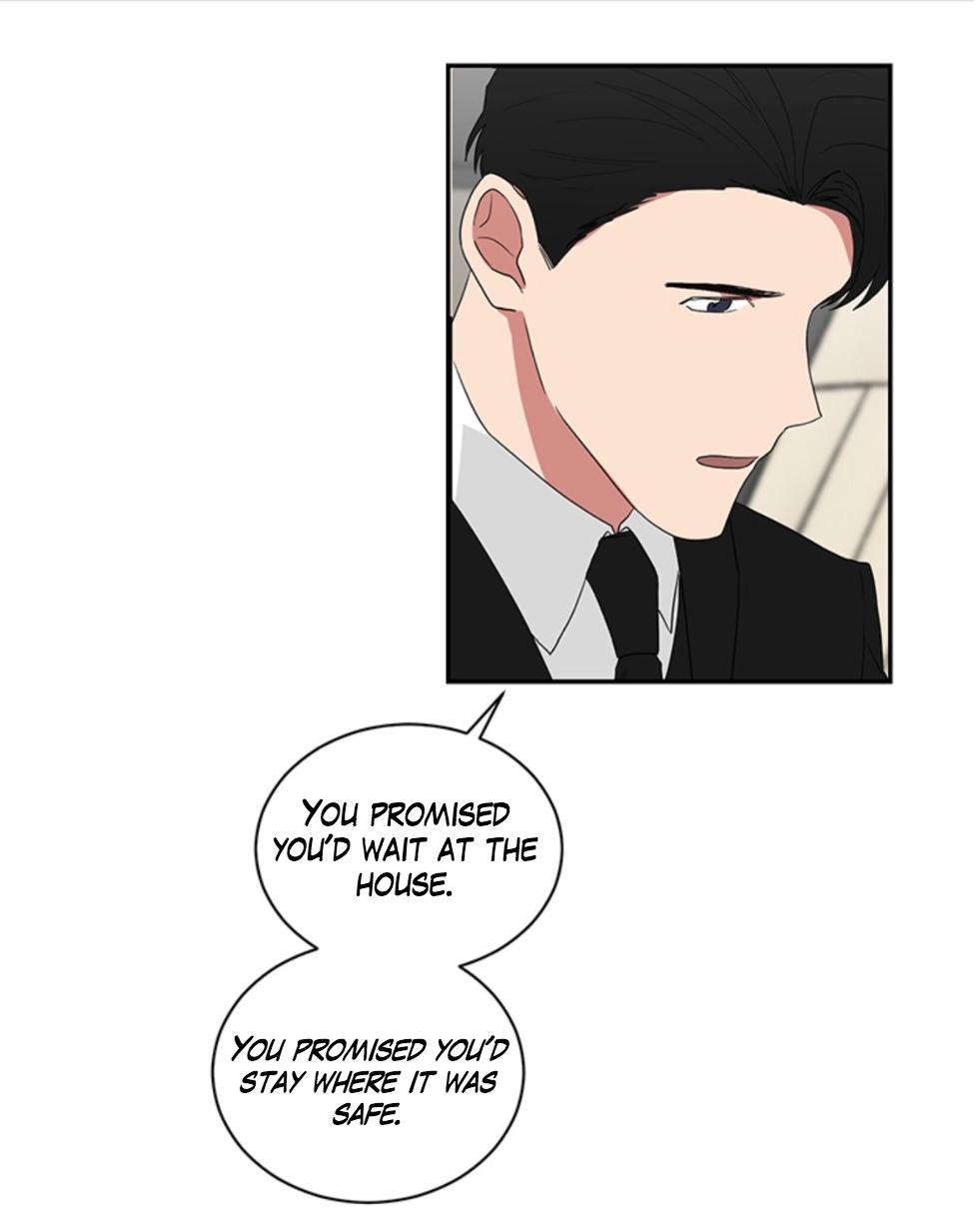 When The Yakuza Falls In Love Chapter 33.2 page 13 - 