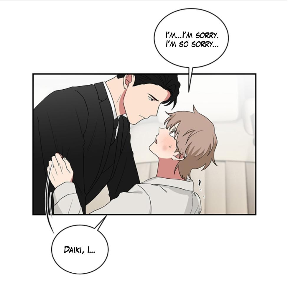 When The Yakuza Falls In Love Chapter 33.2 page 18 - 