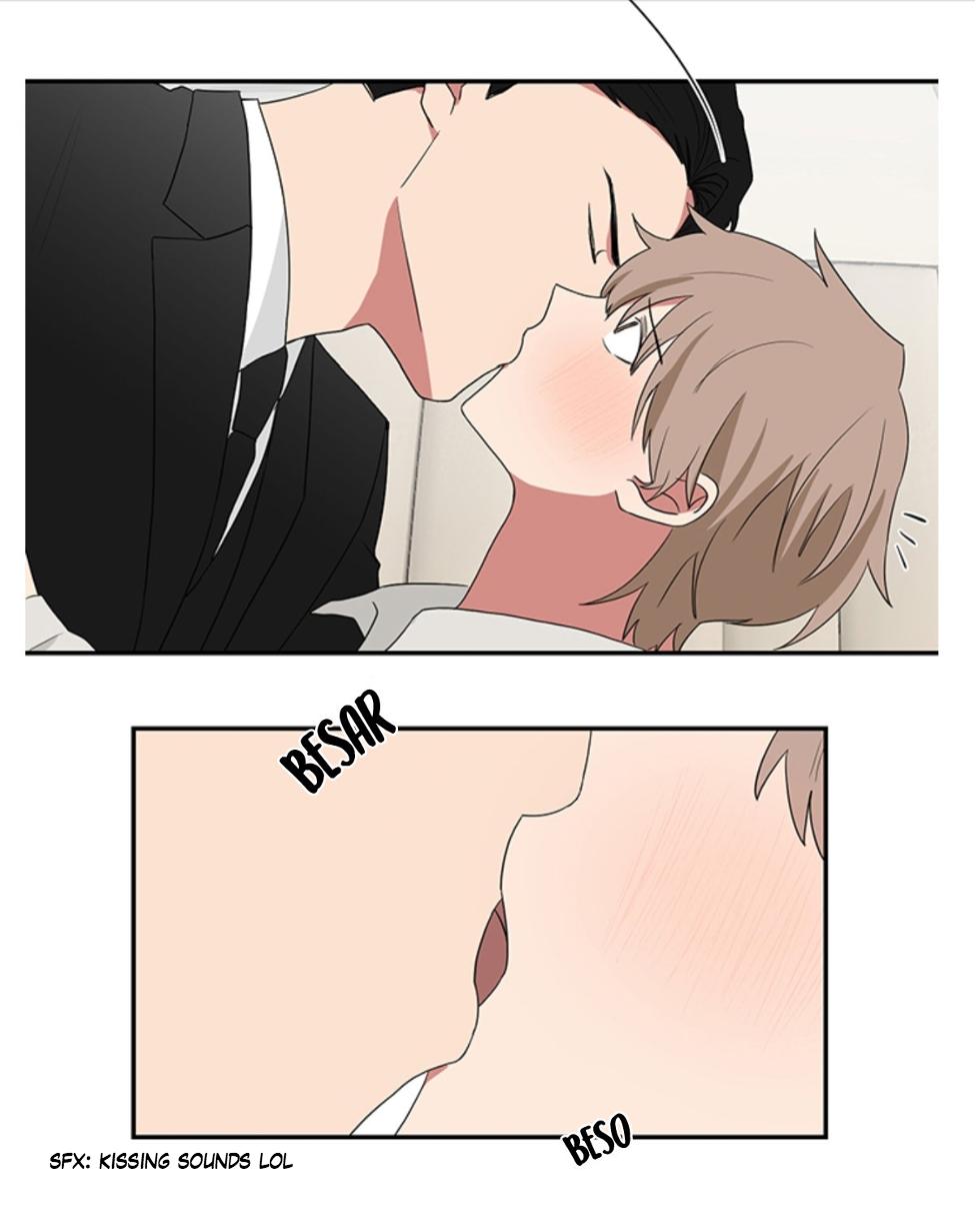 When The Yakuza Falls In Love Chapter 33.2 page 19 - 