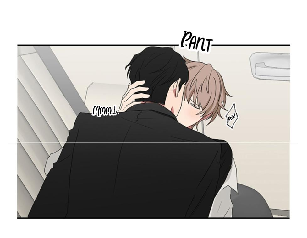 When The Yakuza Falls In Love Chapter 33.2 page 21 - 