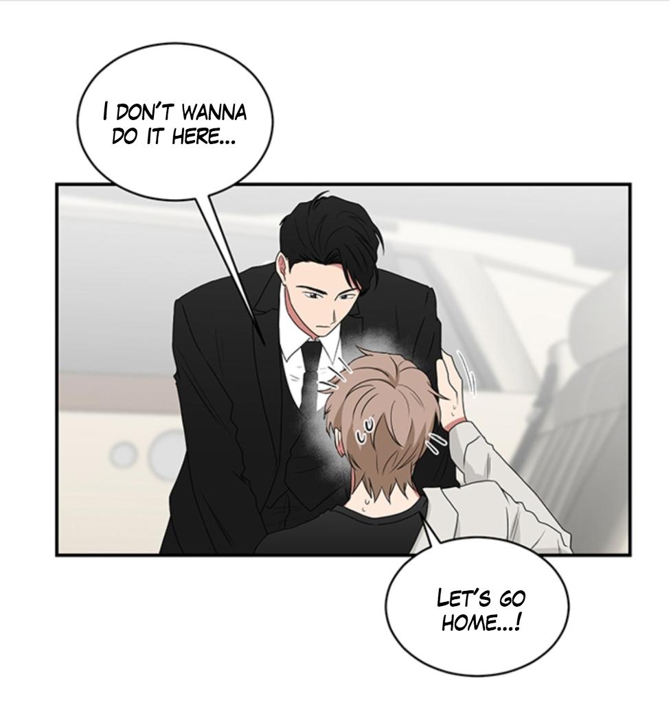 When The Yakuza Falls In Love Chapter 33.2 page 23 - 
