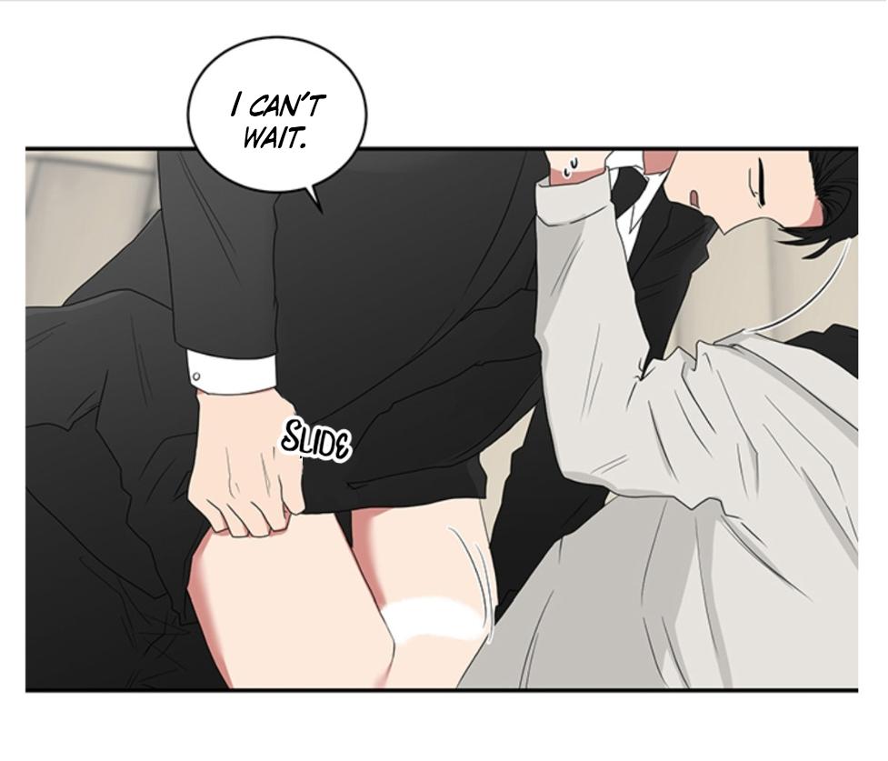 When The Yakuza Falls In Love Chapter 33.2 page 24 - 
