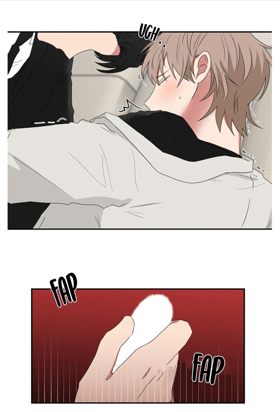 When The Yakuza Falls In Love Chapter 33.2 page 25 - 