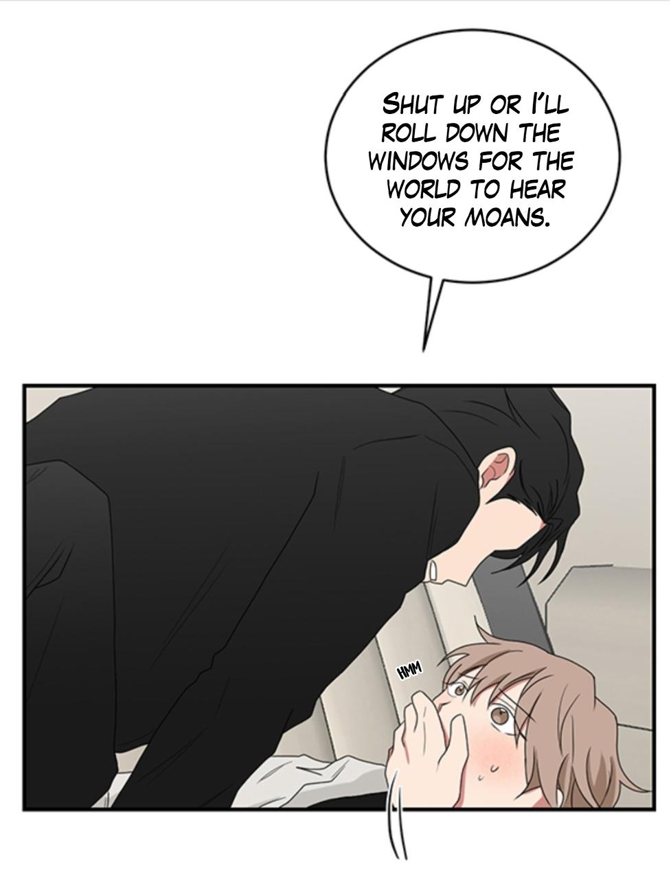 When The Yakuza Falls In Love Chapter 33.2 page 29 - 