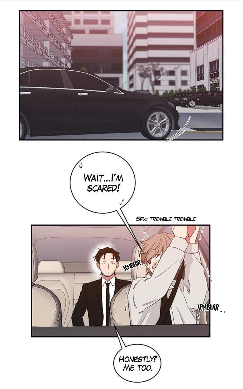 When The Yakuza Falls In Love Chapter 33.2 page 4 - 