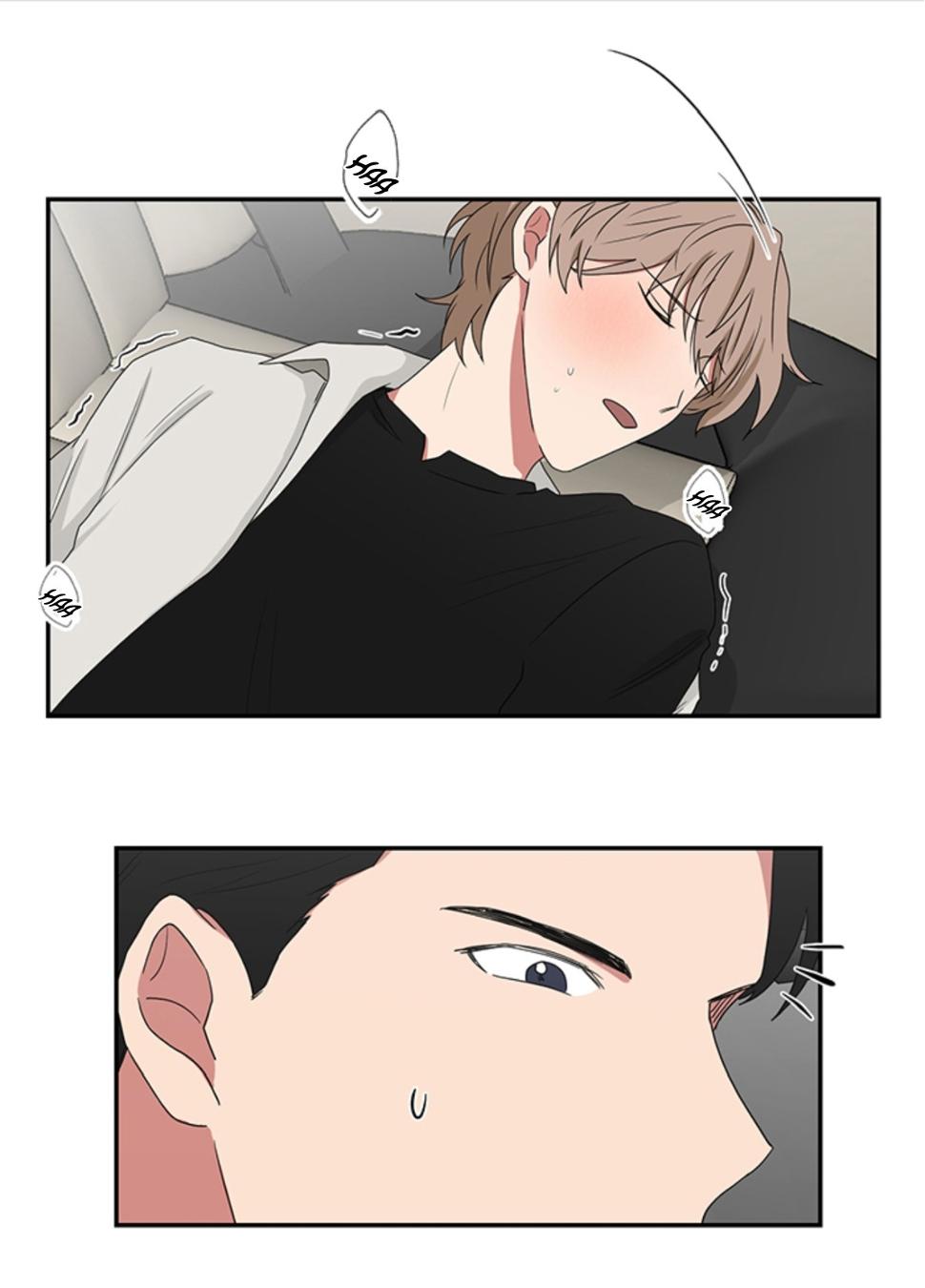 When The Yakuza Falls In Love Chapter 33.2 page 38 - 