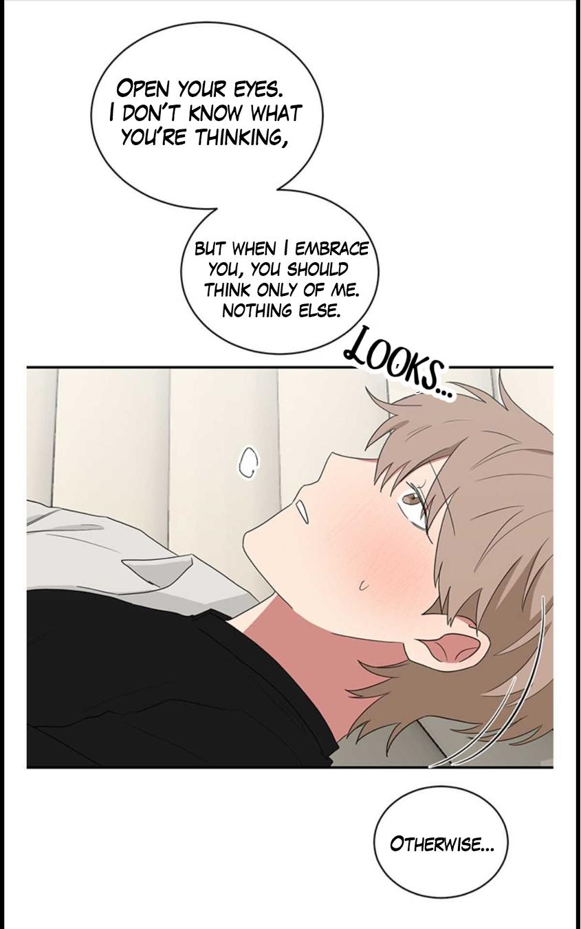 When The Yakuza Falls In Love Chapter 33.2 page 39 - 