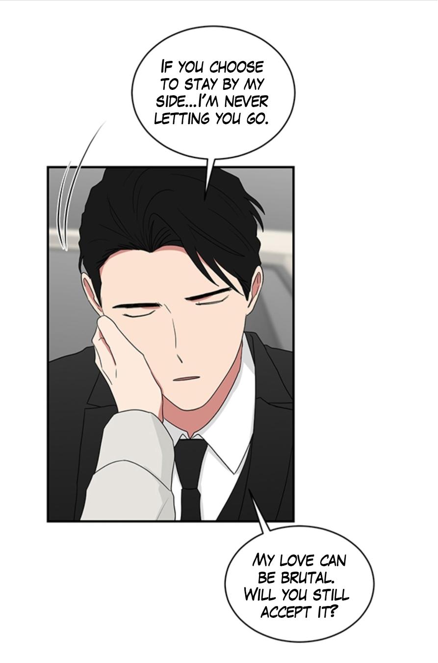 When The Yakuza Falls In Love Chapter 33.2 page 44 - 