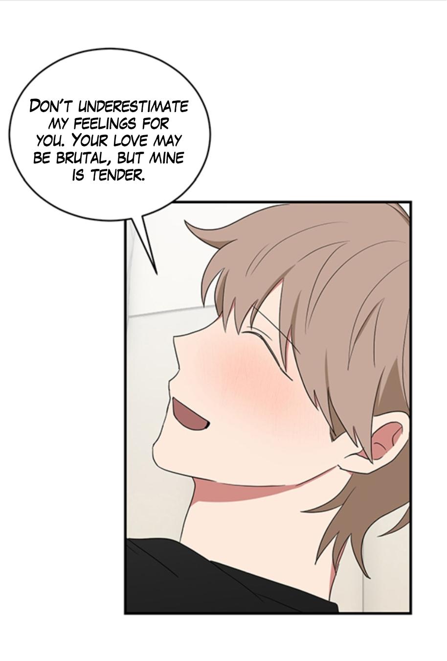 When The Yakuza Falls In Love Chapter 33.2 page 45 - 