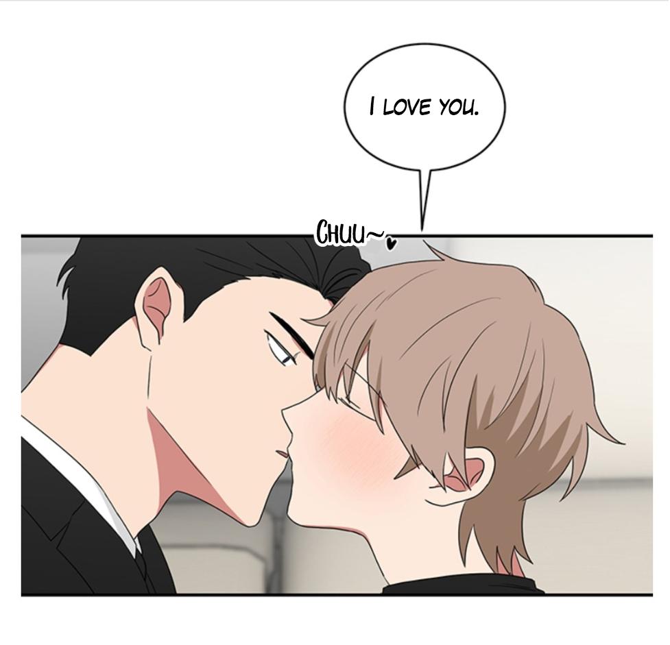 When The Yakuza Falls In Love Chapter 33.2 page 46 - 