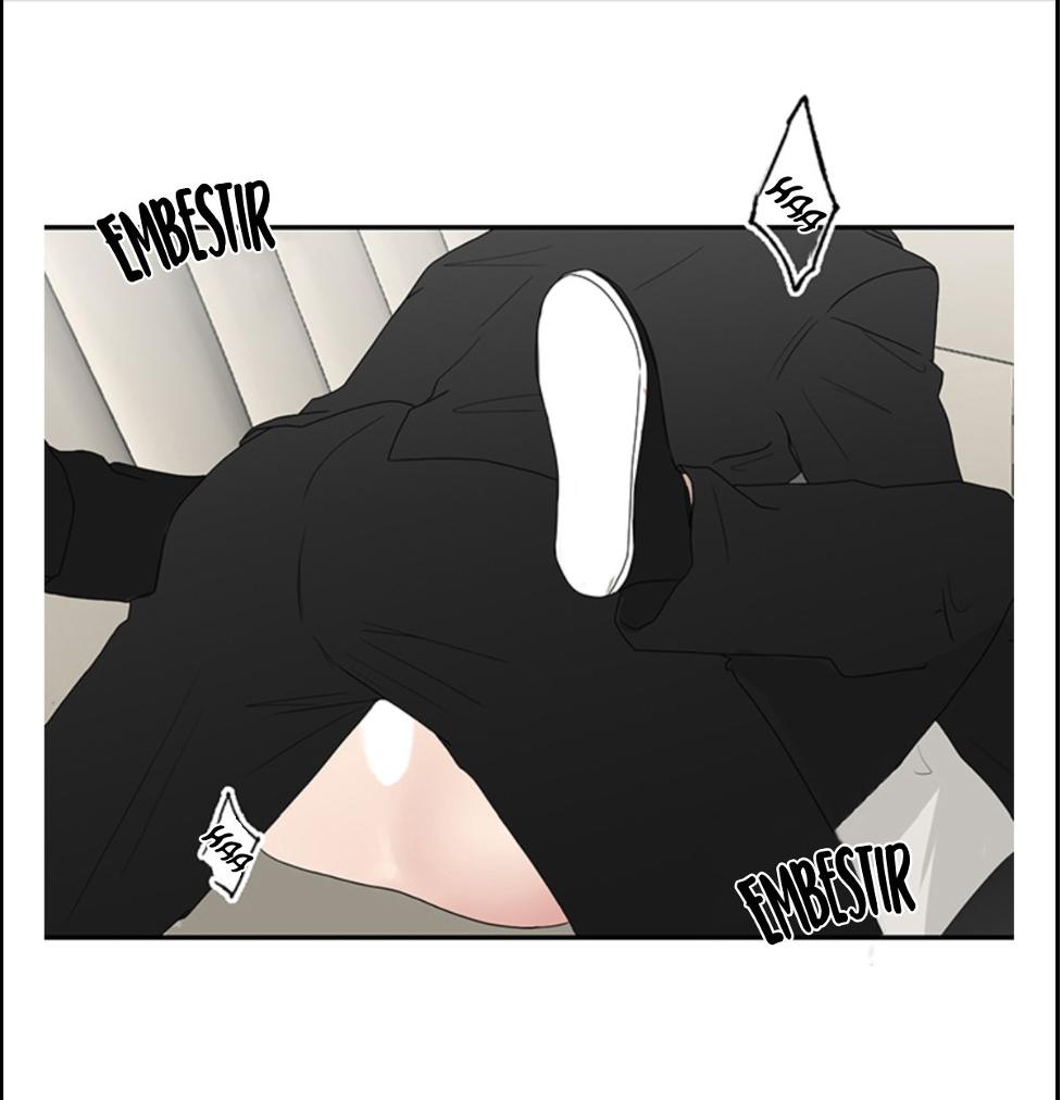 When The Yakuza Falls In Love Chapter 33.2 page 50 - 