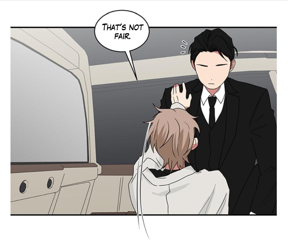 When The Yakuza Falls In Love Chapter 33.2 page 54 - 